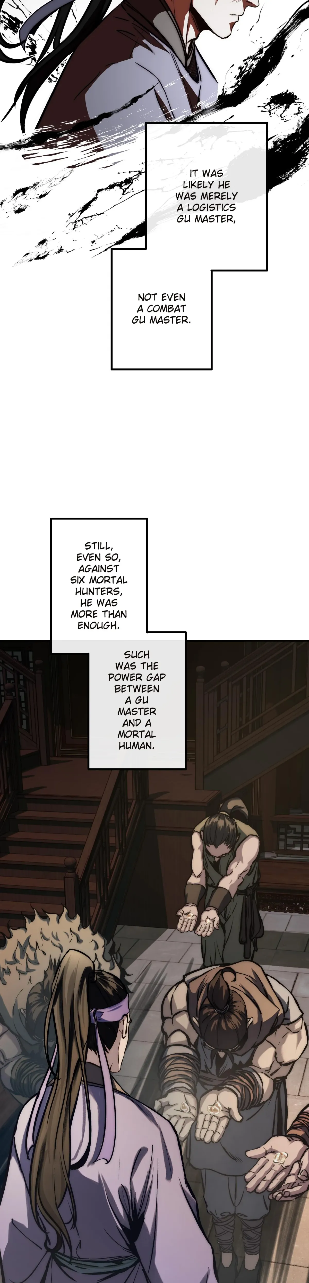 Reverend Insanity Chapter 9 page 31 - 