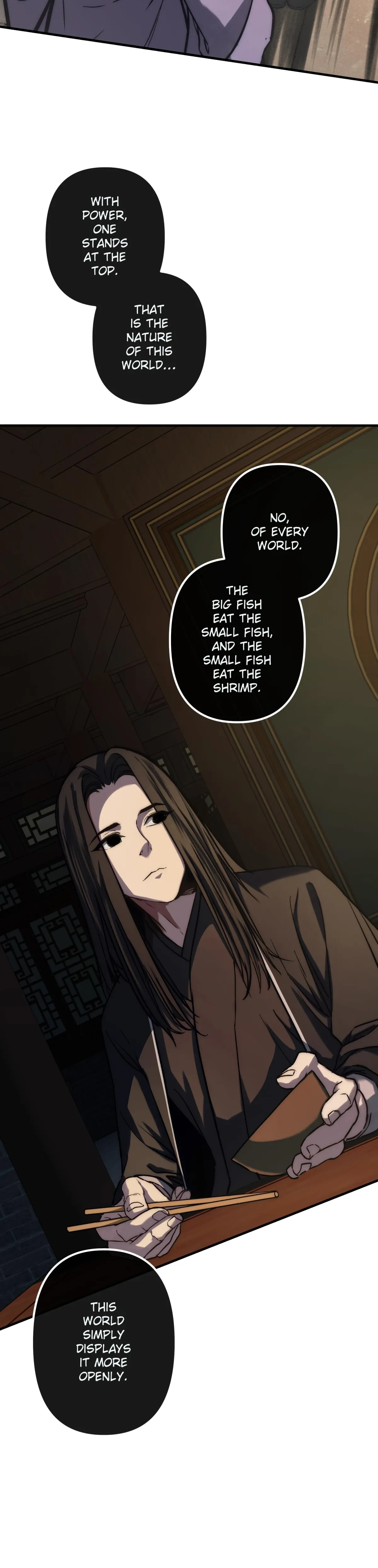 Reverend Insanity Chapter 9 page 32 - 