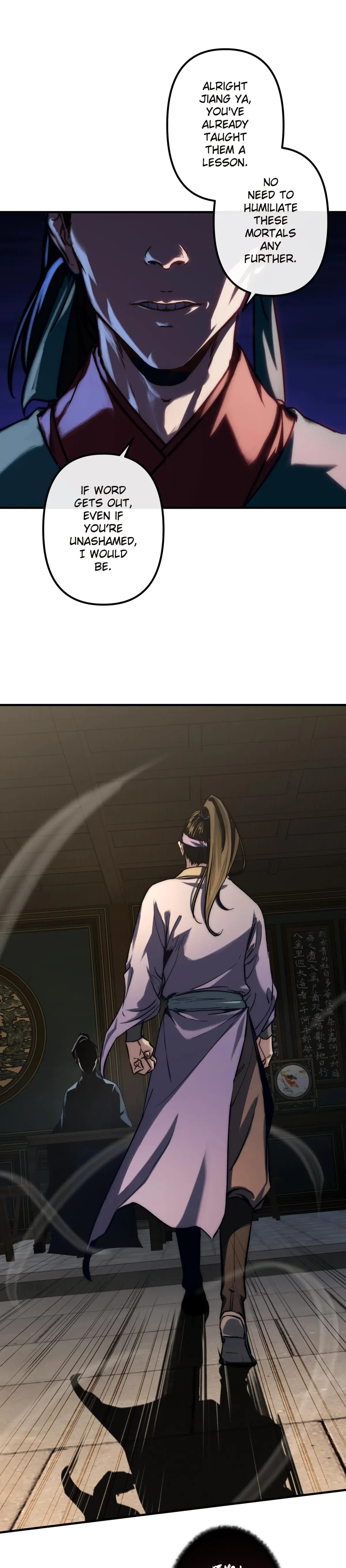 Reverend Insanity Chapter 9 page 33 - 