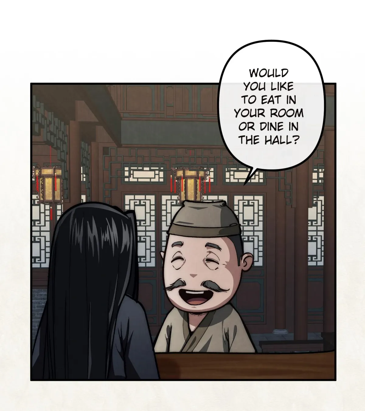 Reverend Insanity Chapter 9 page 46 - 