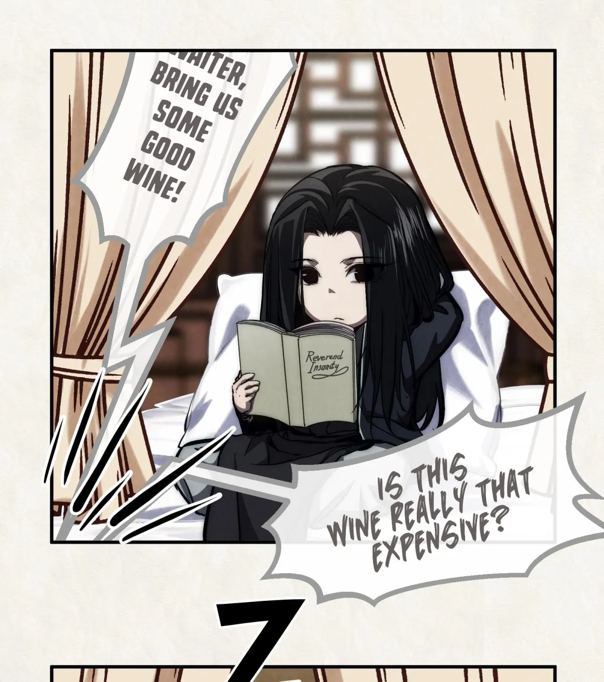 Reverend Insanity Chapter 9 page 48 - 