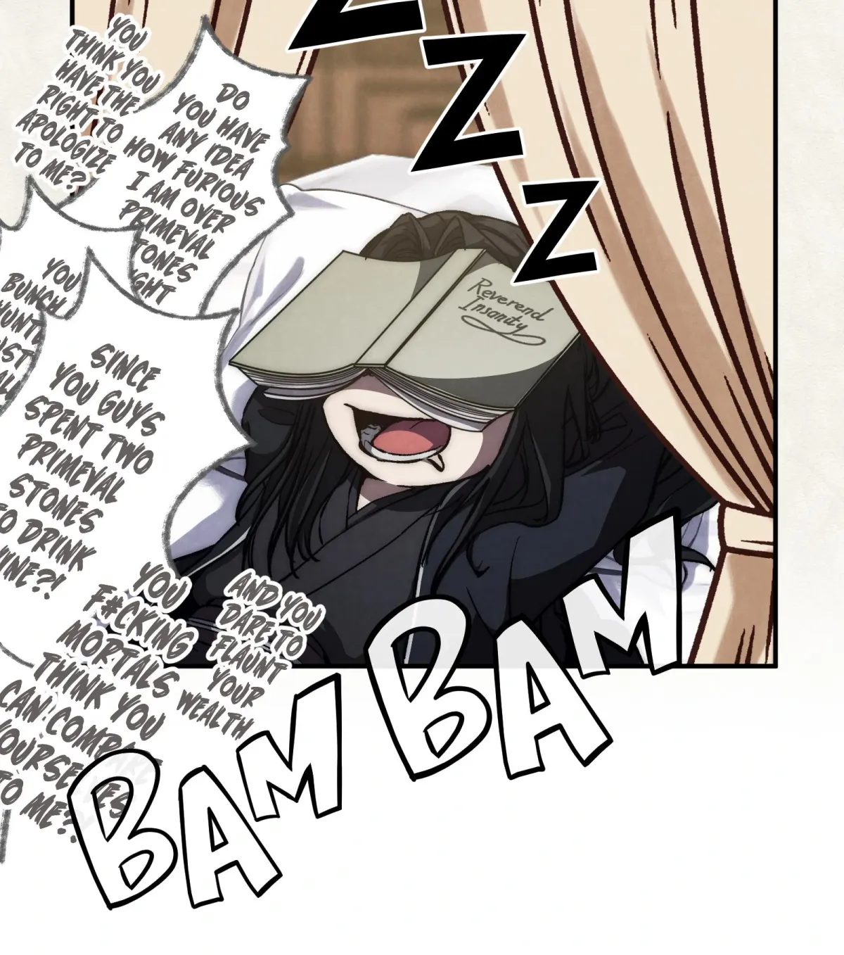 Reverend Insanity Chapter 9 page 49 - 