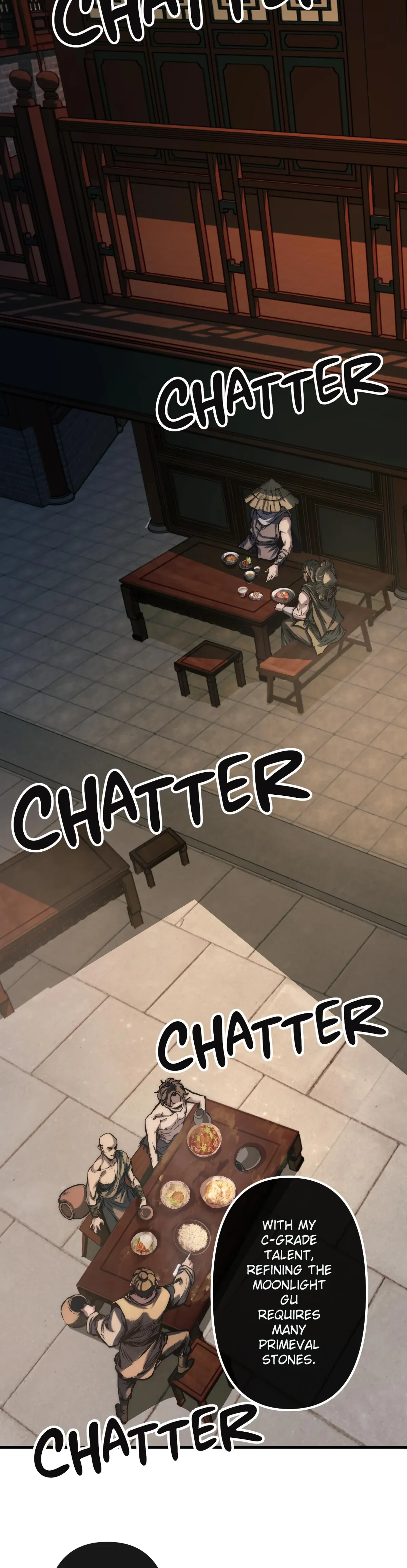 Reverend Insanity Chapter 9 page 6 - 