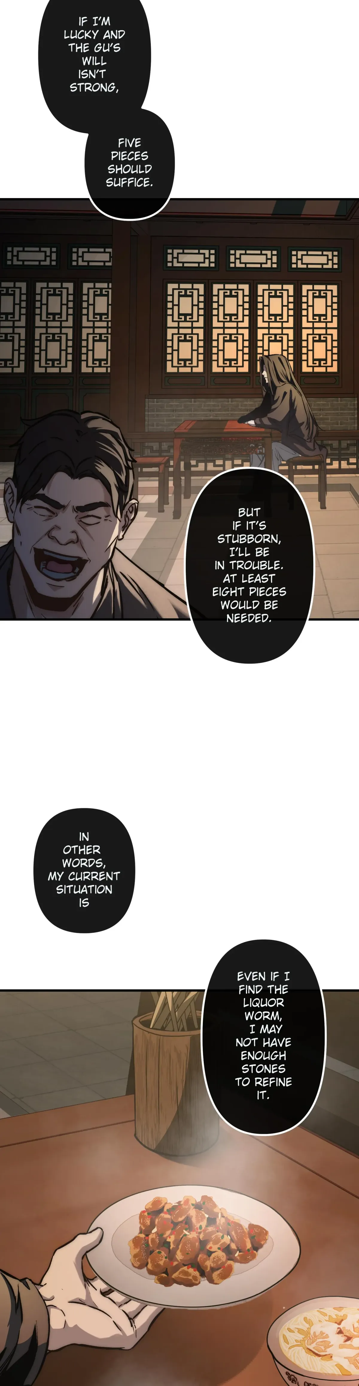 Reverend Insanity Chapter 9 page 7 - 