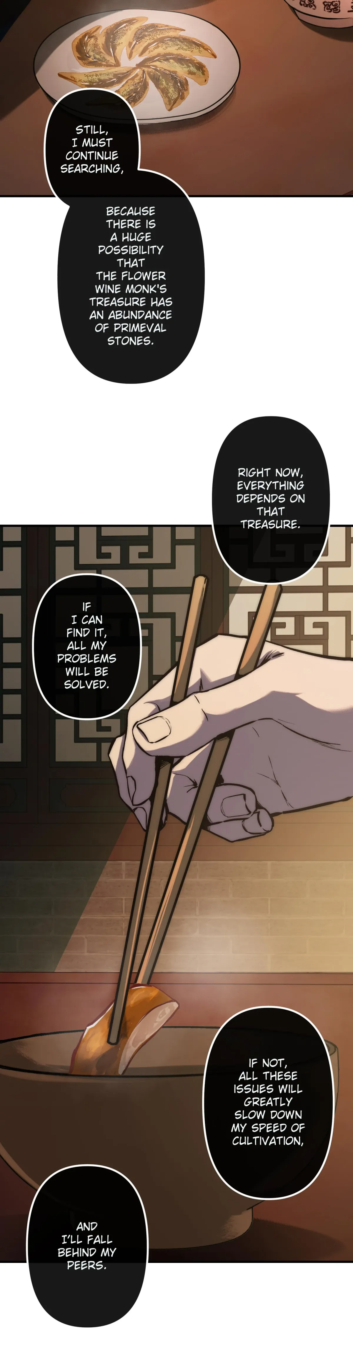 Reverend Insanity Chapter 9 page 8 - 