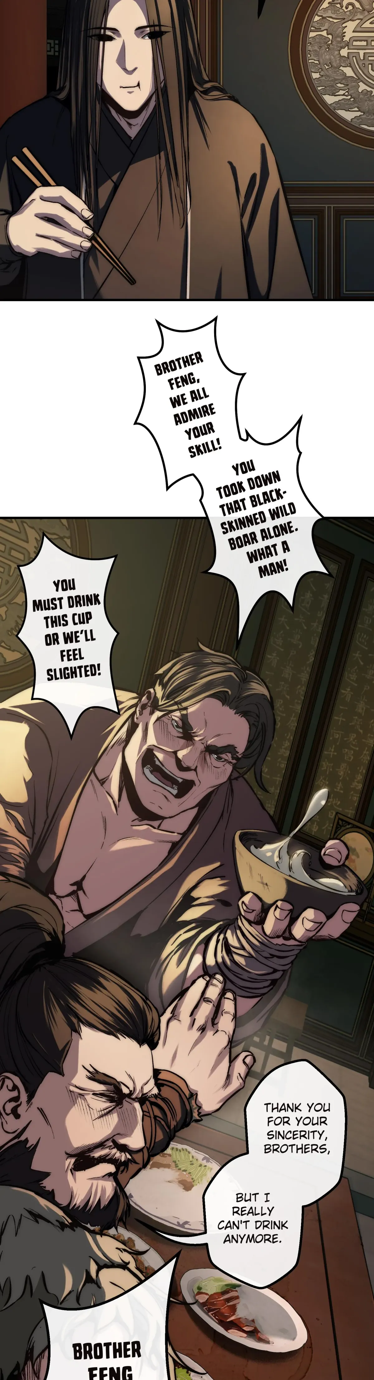 Reverend Insanity Chapter 9 page 10 - 