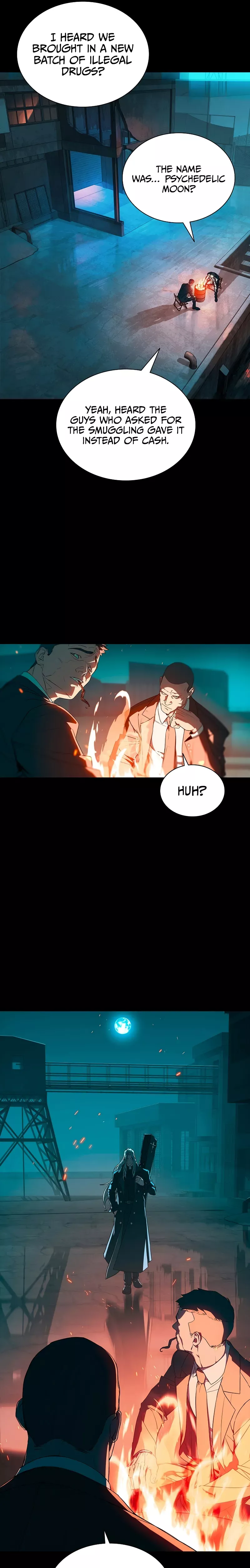 Reveries of the Moonlight (2026) Chapter 1 page 4 - 