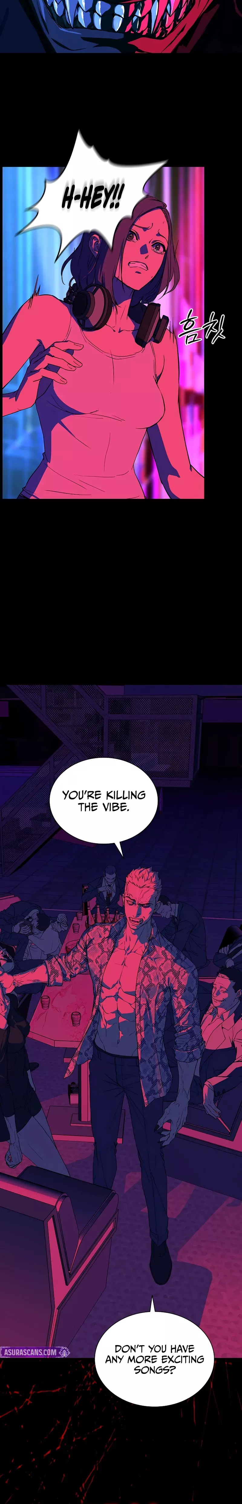 Reveries of the Moonlight (2026) Chapter 1 page 9 - 