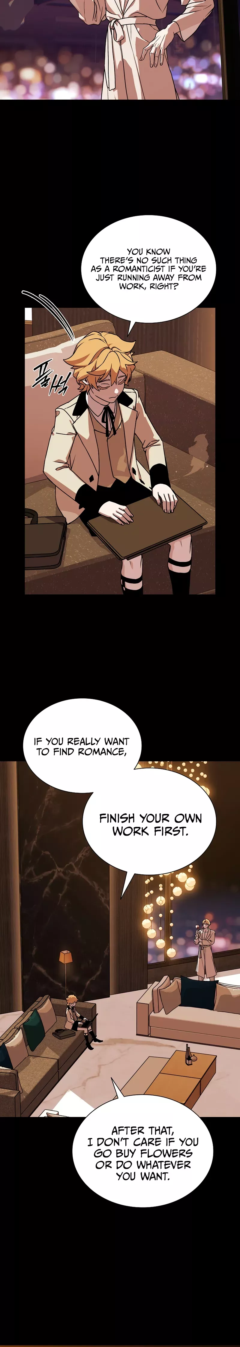 Reveries of the Moonlight (2026) Chapter 11 page 3 - 