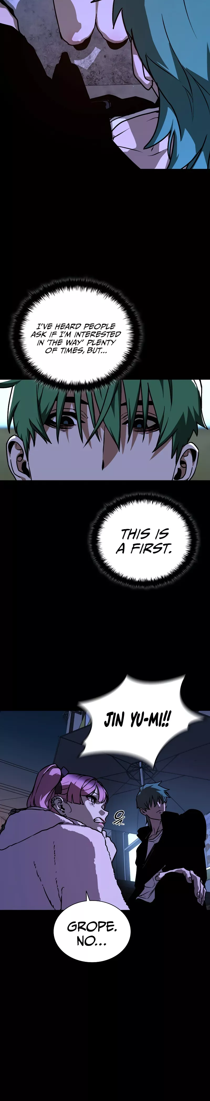 Reveries of the Moonlight (2026) Chapter 11 page 27 - 