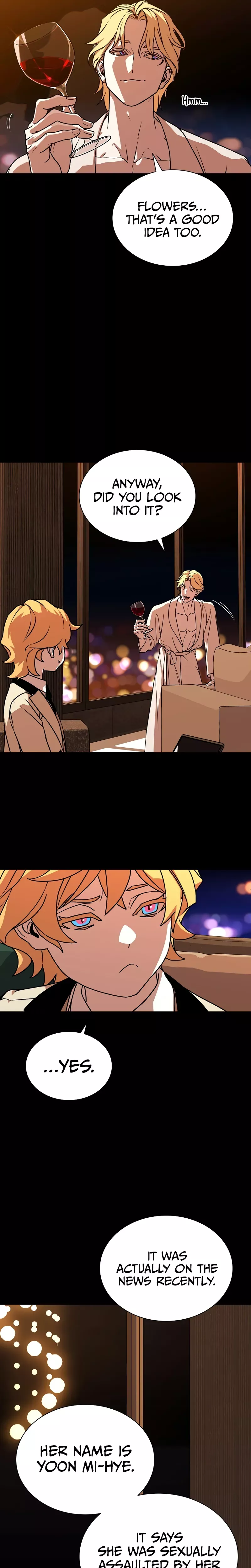 Reveries of the Moonlight (2026) Chapter 11 page 4 - 