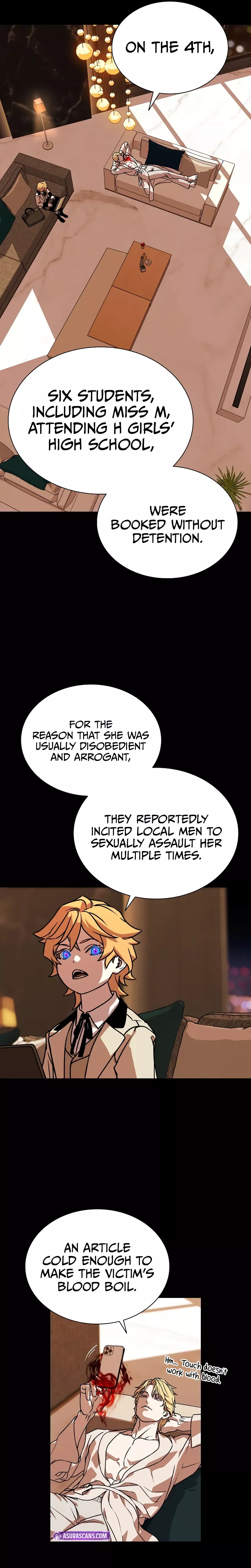 Reveries of the Moonlight (2026) Chapter 11 page 7 - 