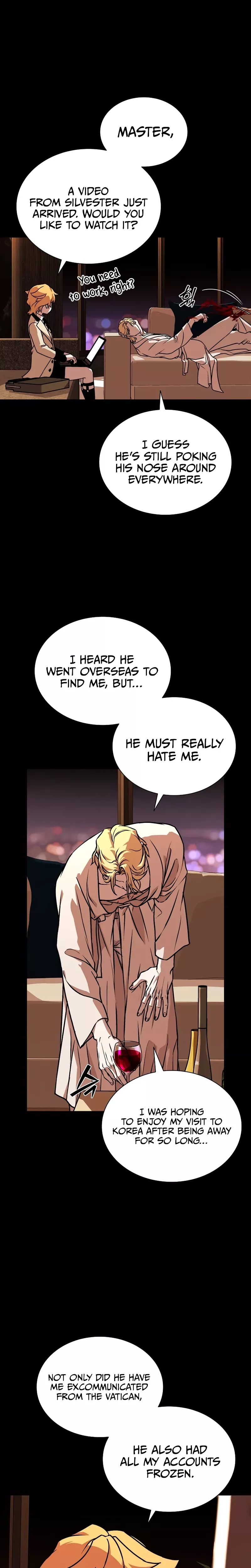 Reveries of the Moonlight (2026) Chapter 11 page 8 - 