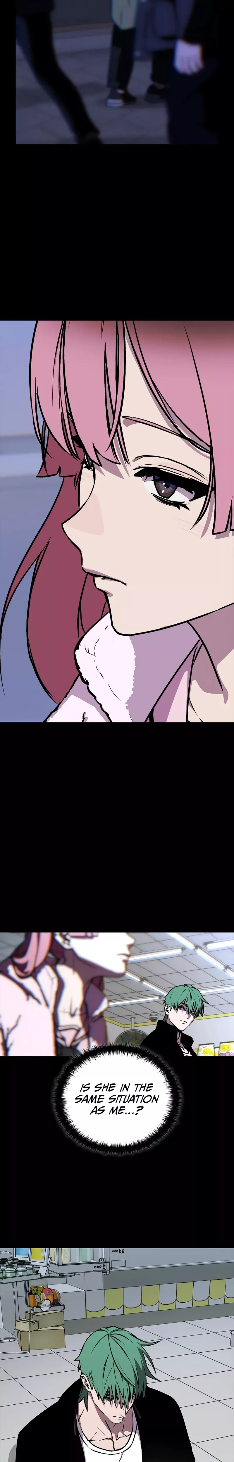 Reveries of the Moonlight (2026) Chapter 13 page 11 - 