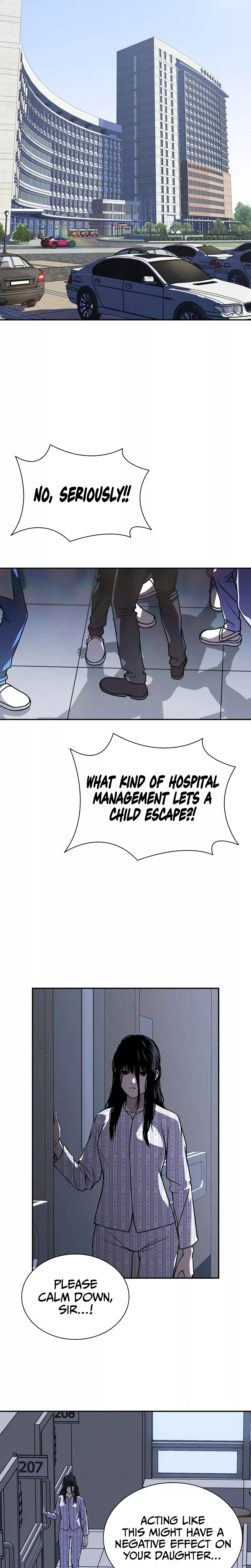 Reveries of the Moonlight (2026) Chapter 13 page 14 - 