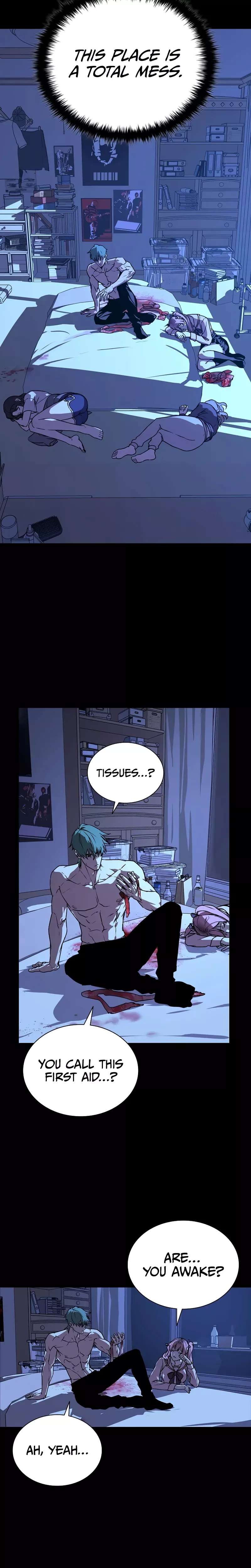 Reveries of the Moonlight (2026) Chapter 13 page 3 - 