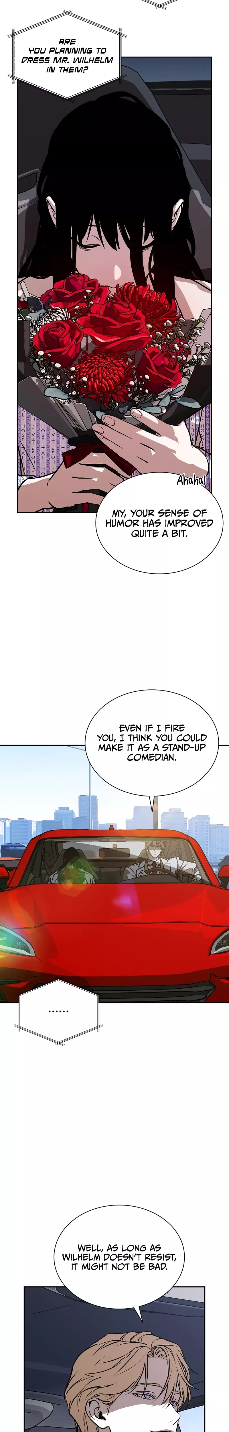 Reveries of the Moonlight (2026) Chapter 13 page 23 - 