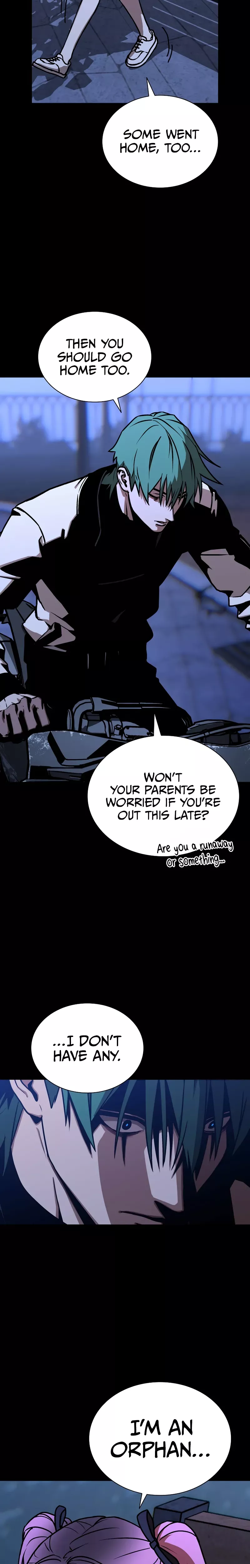 Reveries of the Moonlight (2026) Chapter 14 page 11 - 