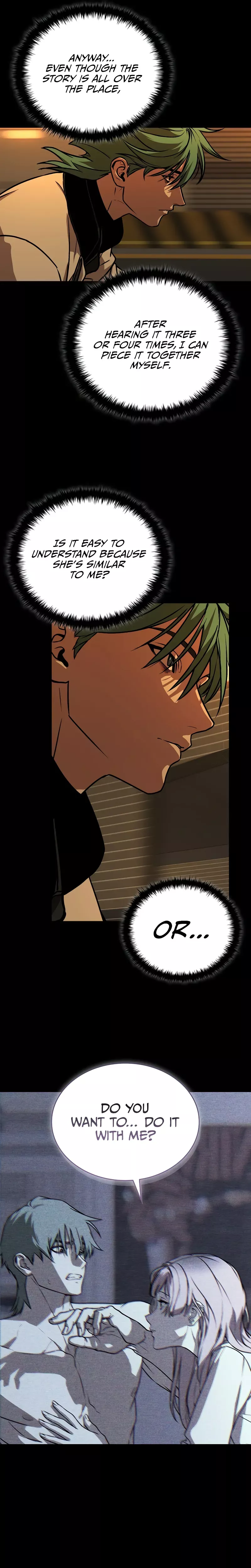 Reveries of the Moonlight (2026) Chapter 14 page 19 - 
