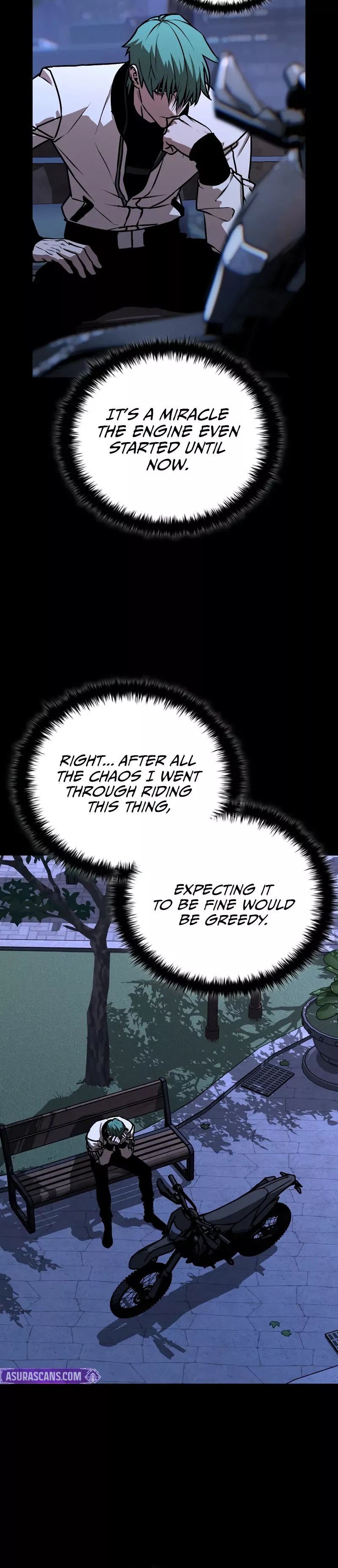 Reveries of the Moonlight (2026) Chapter 14 page 6 - 
