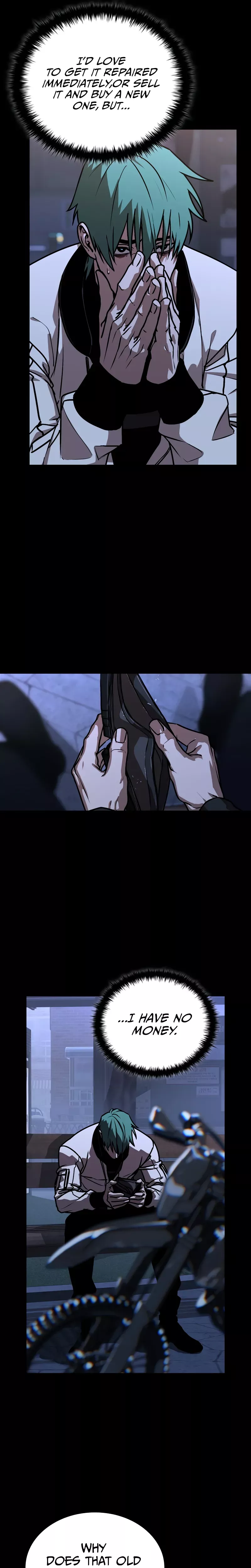 Reveries of the Moonlight (2026) Chapter 14 page 7 - 