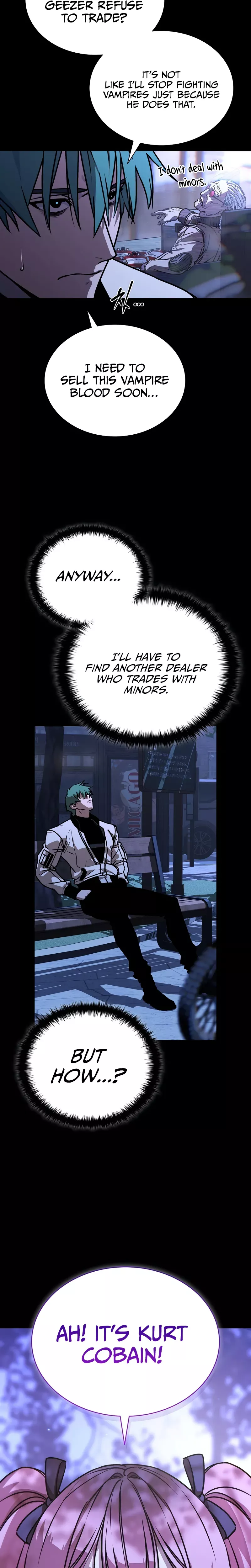 Reveries of the Moonlight (2026) Chapter 14 page 8 - 