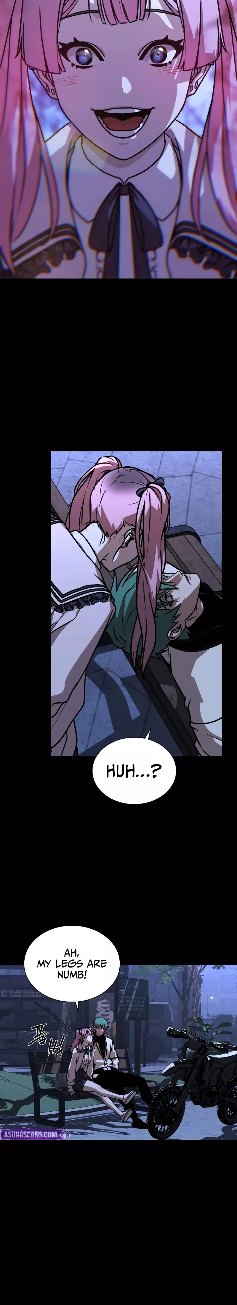 Reveries of the Moonlight (2026) Chapter 14 page 9 - 