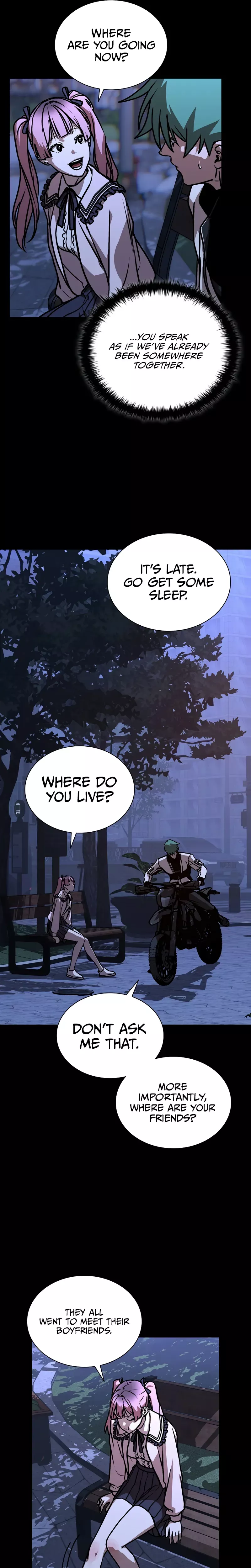 Reveries of the Moonlight (2026) Chapter 14 page 10 - 