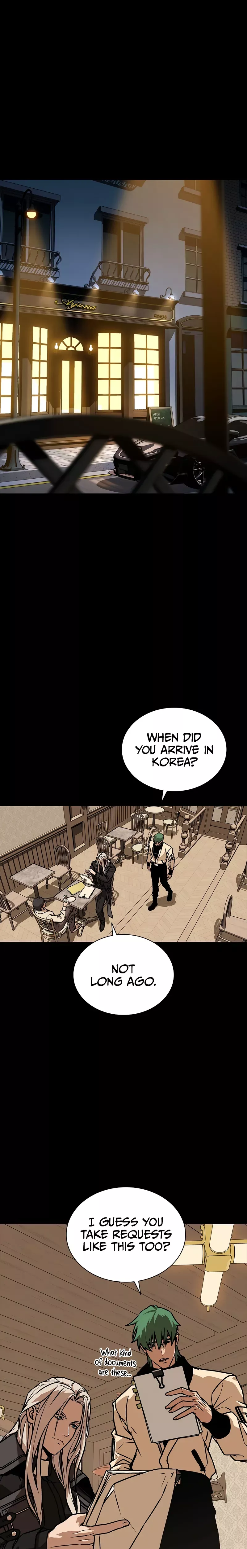 Reveries of the Moonlight (2026) Chapter 15 page 1 - 