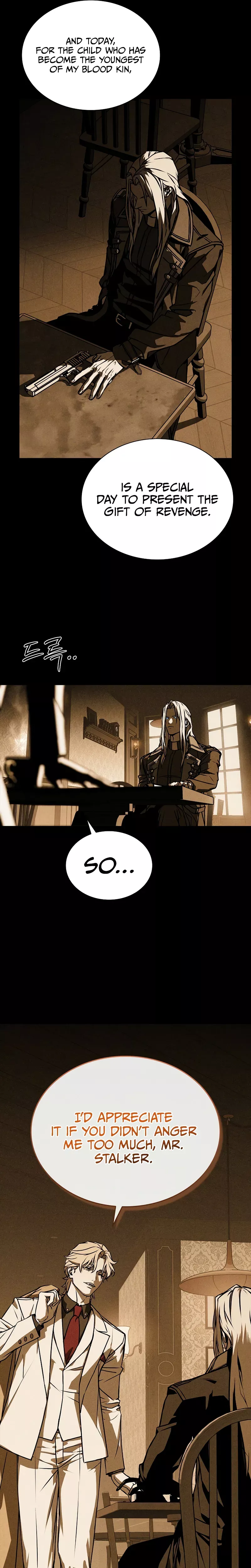 Reveries of the Moonlight (2026) Chapter 18 page 19 - 