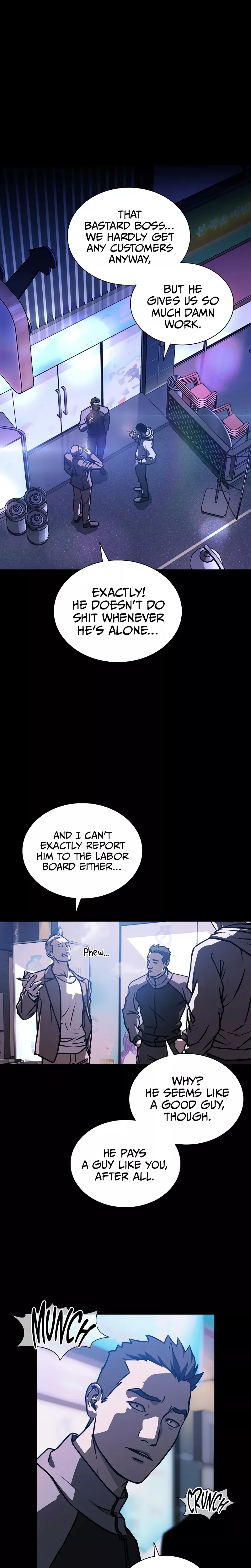 Reveries of the Moonlight (2026) Chapter 19 page 1 - 