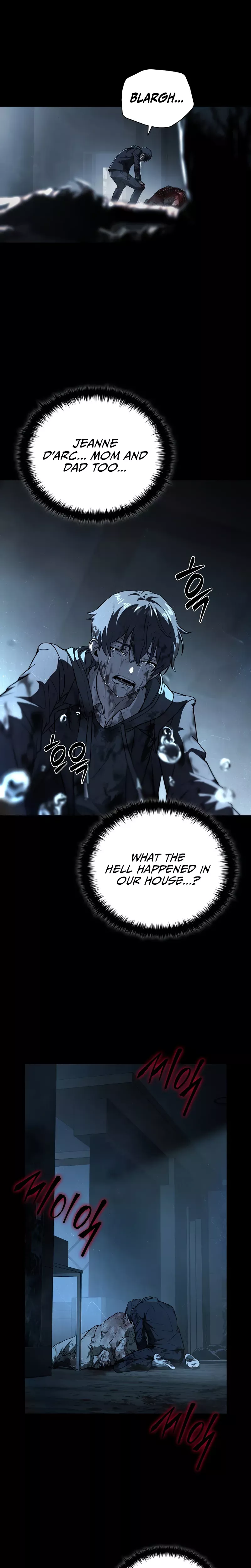 Reveries of the Moonlight (2026) Chapter 2 page 23 - 