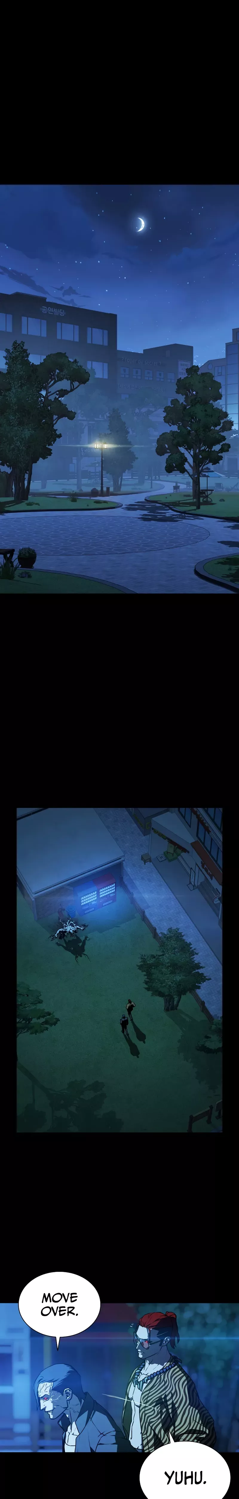 Reveries of the Moonlight (2026) Chapter 20 page 1 - 