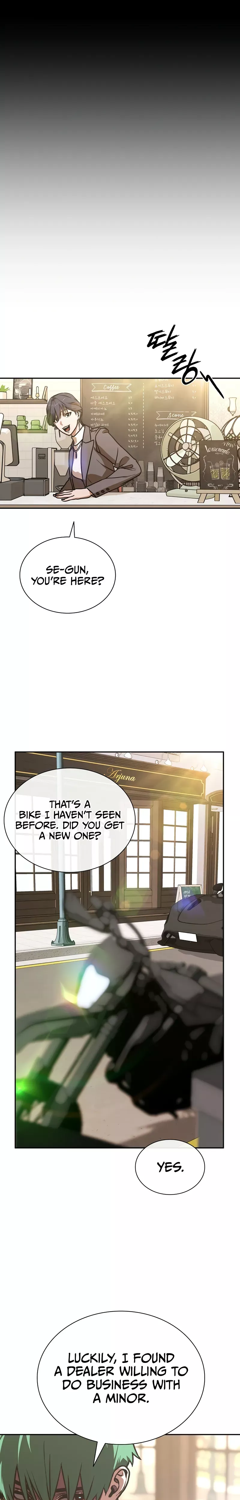 Reveries of the Moonlight (2026) Chapter 20 page 16 - 