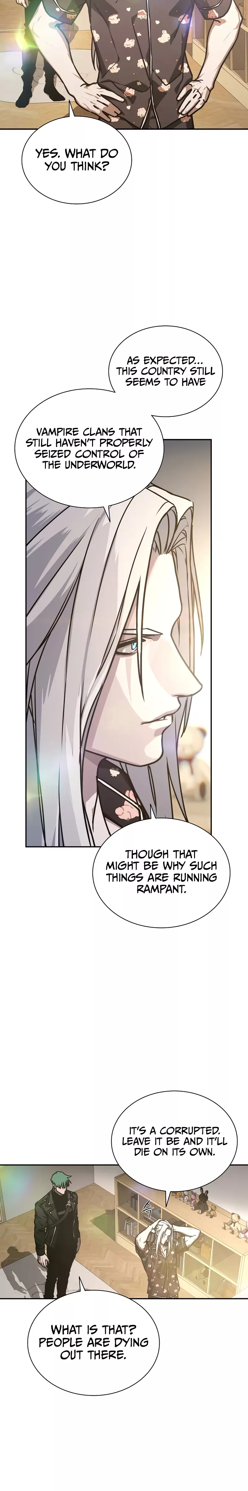 Reveries of the Moonlight (2026) Chapter 20 page 21 - 