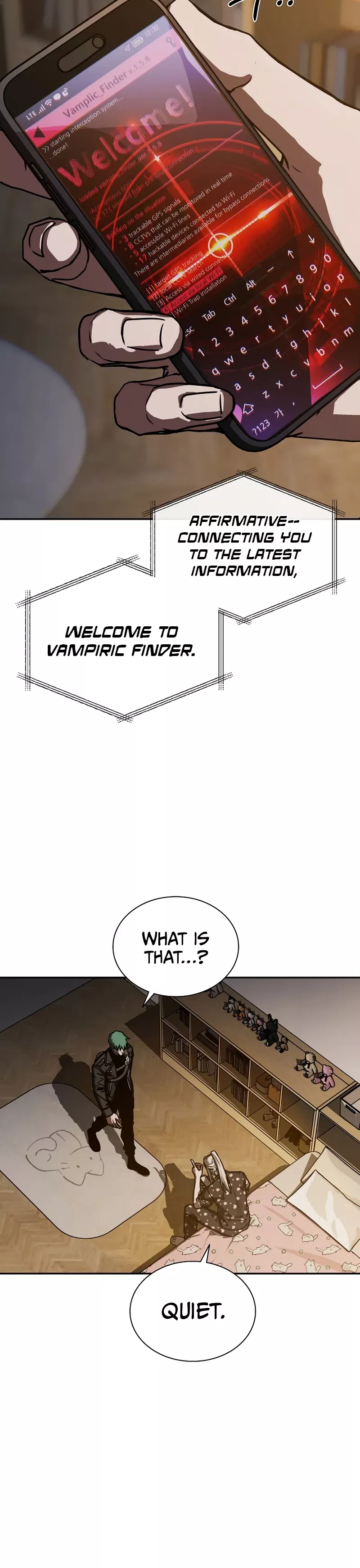 Reveries of the Moonlight (2026) Chapter 20 page 27 - 