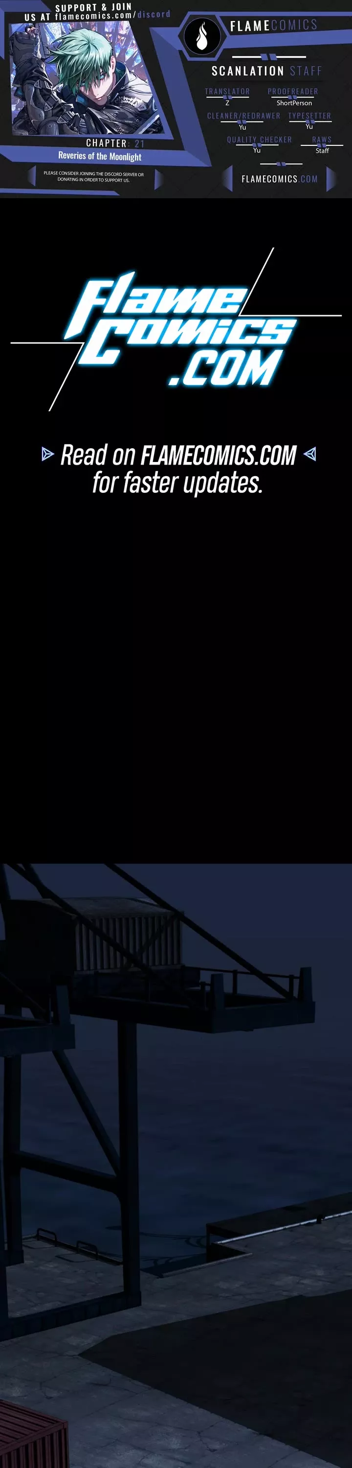 Reveries of the Moonlight (2026) Chapter 21 page 1 - 