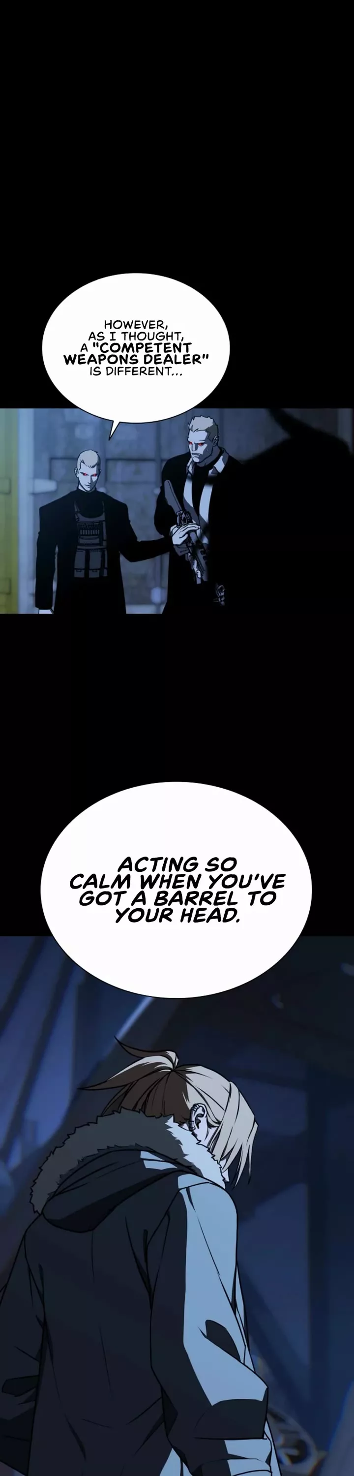 Reveries of the Moonlight (2026) Chapter 21 page 15 - 