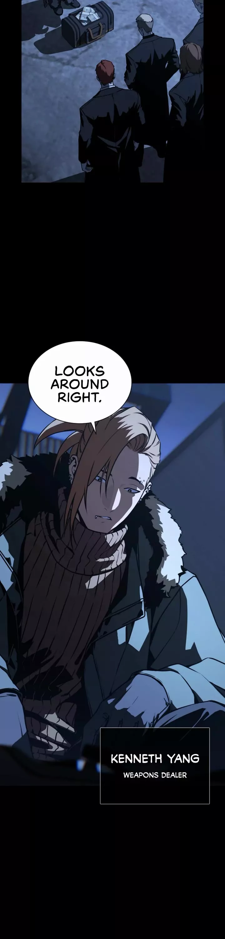Reveries of the Moonlight (2026) Chapter 21 page 3 - 