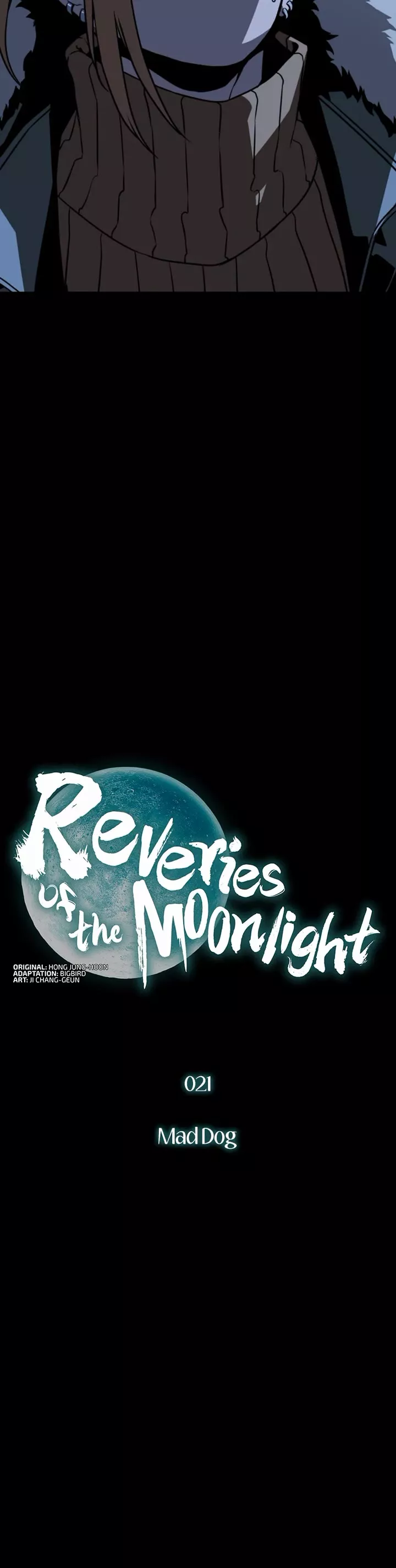 Reveries of the Moonlight (2026) Chapter 21 page 22 - 