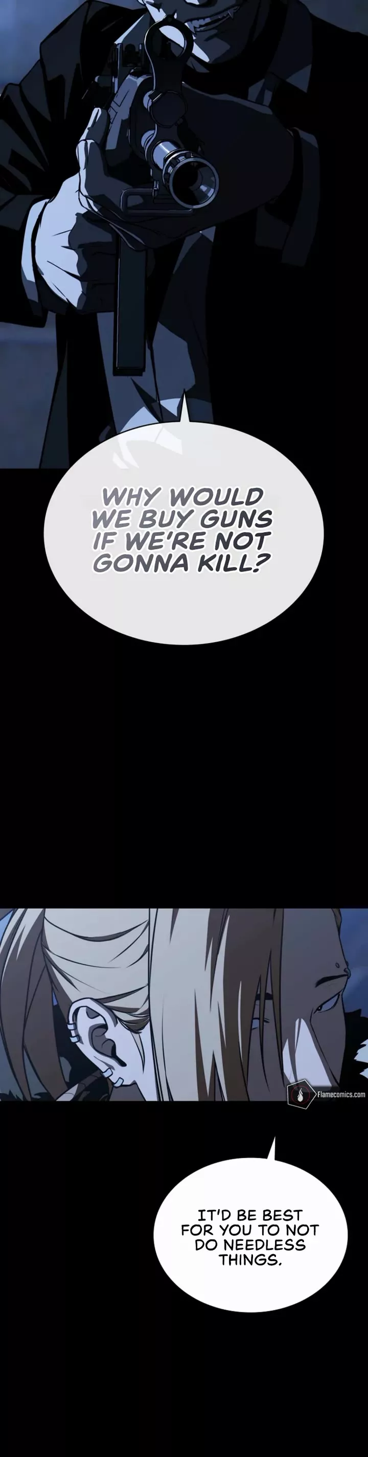 Reveries of the Moonlight (2026) Chapter 21 page 9 - 