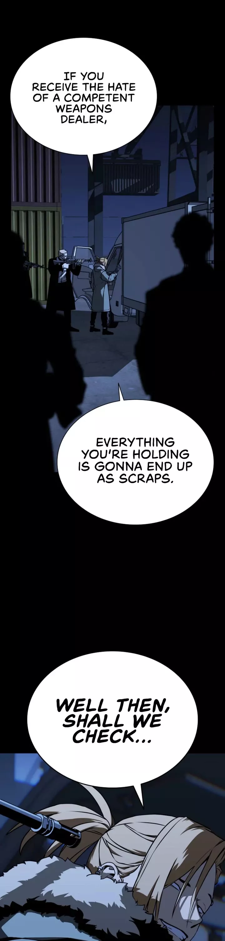 Reveries of the Moonlight (2026) Chapter 21 page 10 - 