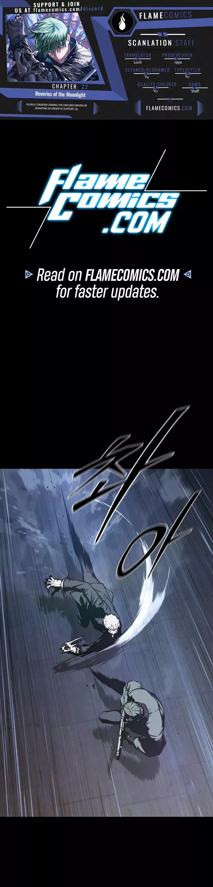 Reveries of the Moonlight (2026) Chapter 22 page 1 - 