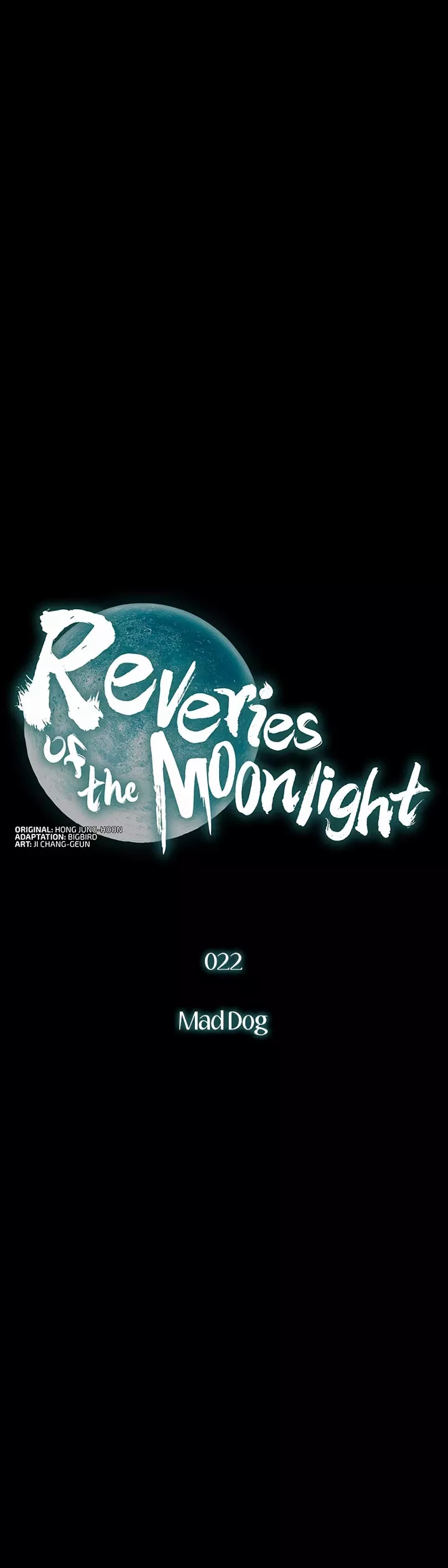 Reveries of the Moonlight (2026) Chapter 22 page 9 - 