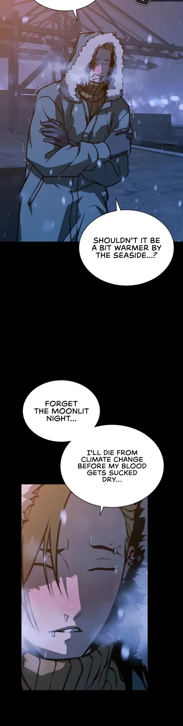 Reveries of the Moonlight (2026) Chapter 24 page 35 - 