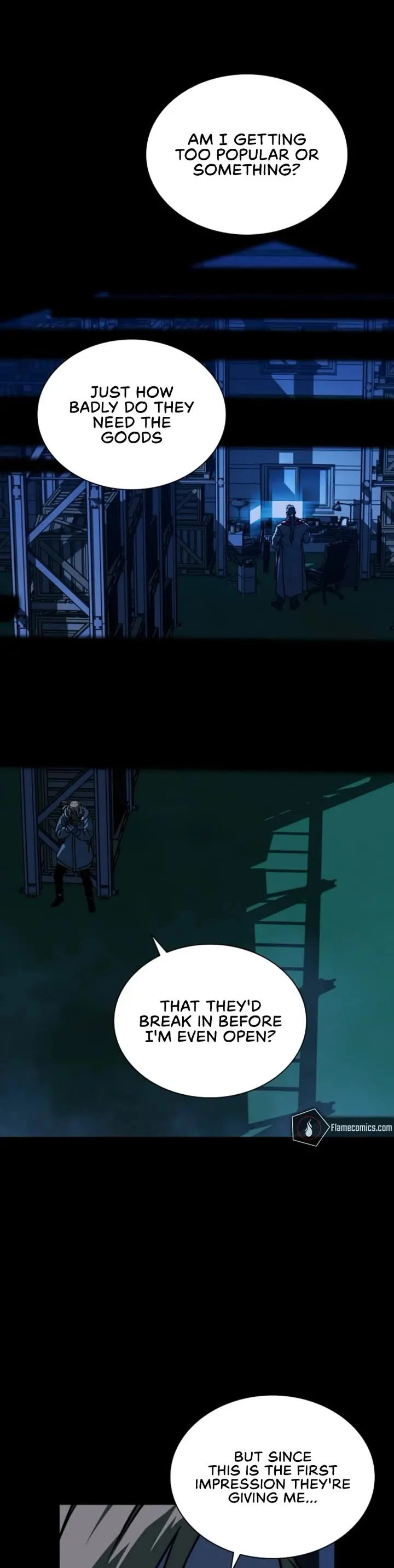 Reveries of the Moonlight (2026) Chapter 24 page 38 - 