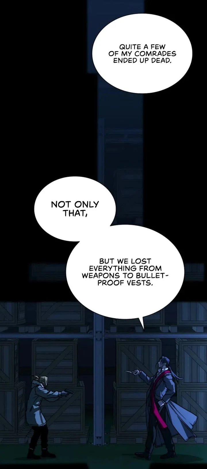 Reveries of the Moonlight (2026) Chapter 24 page 44 - 