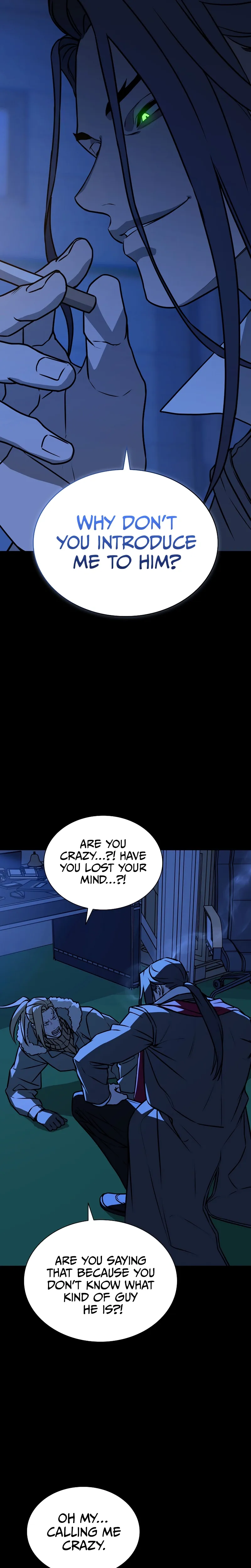 Reveries of the Moonlight (2026) Chapter 25 page 13 - 