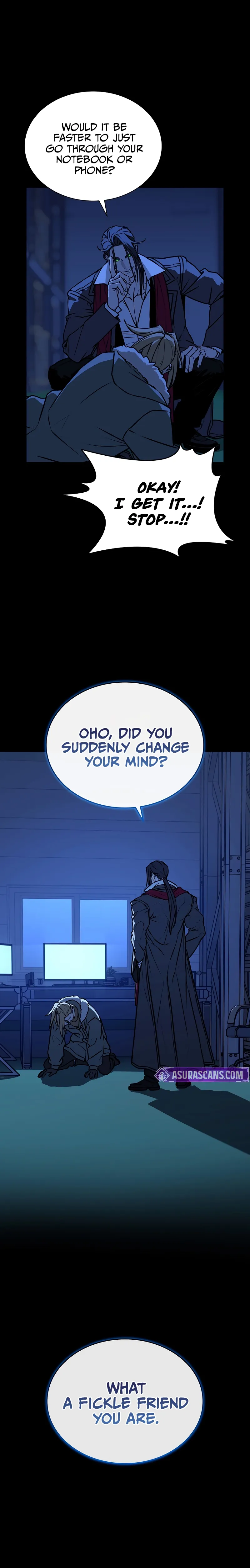 Reveries of the Moonlight (2026) Chapter 25 page 17 - 