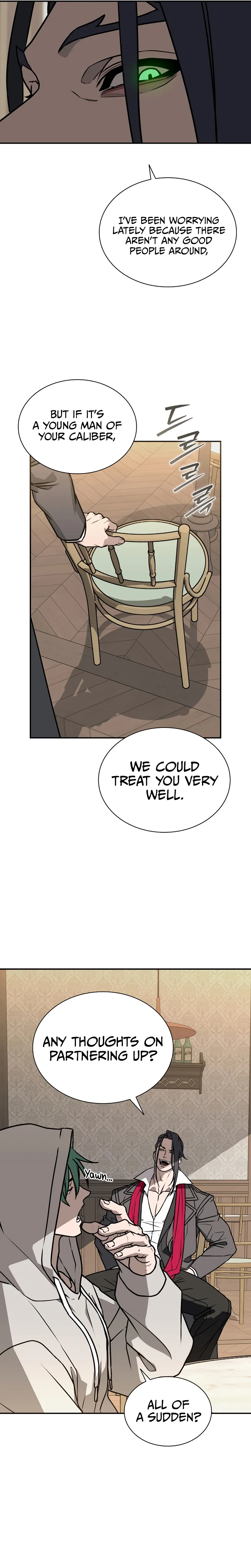 Reveries of the Moonlight (2026) Chapter 25 page 29 - 
